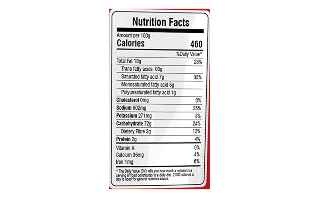 Nakodas Freshly Roasted Magic Masala Makhana   Pack  75 grams